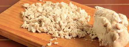 вареники с капустой и мясом. Шаг 10