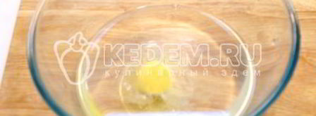 вареники с капустой и сыром. Шаг 5