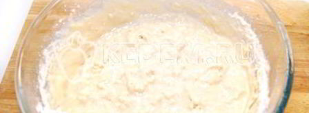 вареники с капустой и сыром. Шаг 6