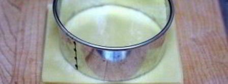 вареники с картофелем и луком. Шаг 3