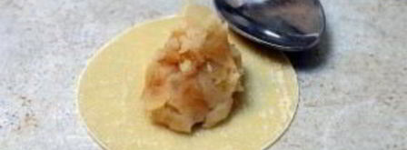 вареники с картофелем и луком. Шаг 4