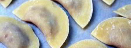 вареники с картофелем и луком. Шаг 5