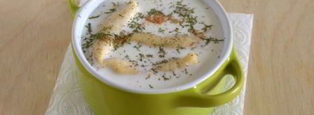 вареники с картофелем, запеченные под сырной корочкой. Шаг 5