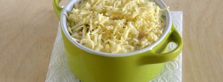 вареники с картофелем, запеченные под сырной корочкой. Шаг 6