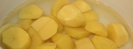 вареники с картофелем. Шаг 5