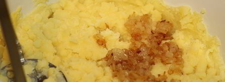 вареники с картофелем. Шаг 7