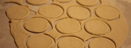 вареники с картофелем. Шаг 8