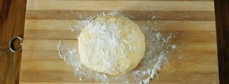 вареники с картошкой и капустой. Шаг 11