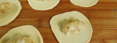 вареники с картошкой и капустой. Шаг 13