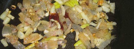 вареники с картошкой и салом. Шаг 4