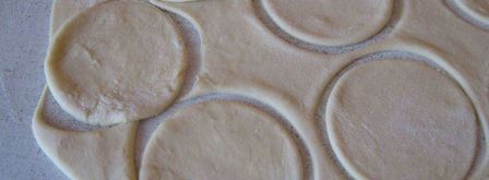 вареники с картошкой и салом. Шаг 5