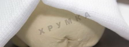 вареники с кислой капустой и мятым картофелем. Шаг 7