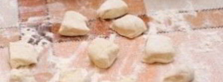 вареники с кислой капустой. Шаг 5