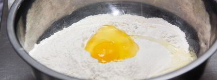 вареники с клубникой. Шаг 2