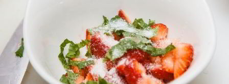 вареники с клубникой. Шаг 7