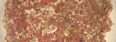 вареники с квашеной капустой и мясным фаршем. Шаг 2