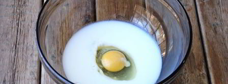 вареники с малиной. Шаг 5