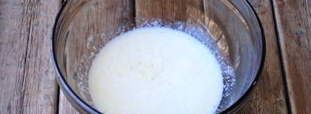 вареники с малиной. Шаг 6