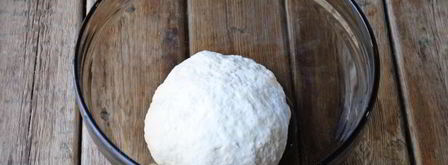 вареники с малиной. Шаг 8