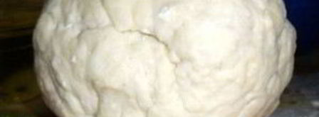 вареники с шампиньонами. Шаг 3