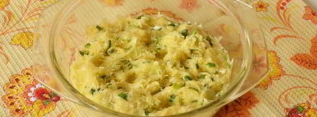 вареники с сырой картошкой и сыром. Шаг 12