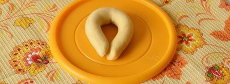 вареники с сырой картошкой и сыром. Шаг 14