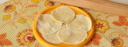 вареники с сырой картошкой и сыром. Шаг 16