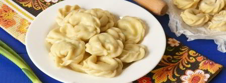 вареники с сырой картошкой и сыром. Шаг 22