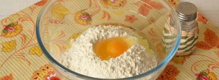 вареники с сырой картошкой и сыром. Шаг 4