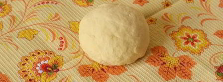 вареники с сырой картошкой и сыром. Шаг 6