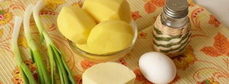 вареники с сырой картошкой и сыром. Шаг 8