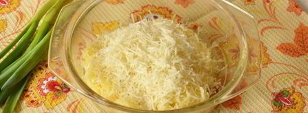 вареники с сырой картошкой и сыром. Шаг 10