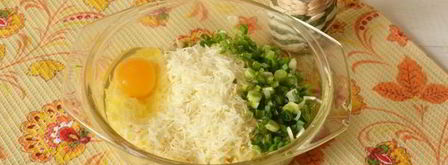 вареники с сырой картошкой и сыром. Шаг 11