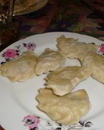 Вареники с сырой картошкой