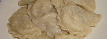 вареники с сырой картошкой. Шаг 4