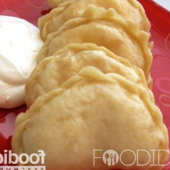 Рецепт вареников с сыром