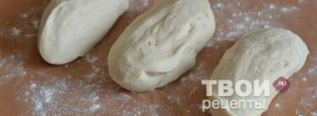 вареники с толченой картошкой. Шаг 21