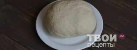 вареники с толченой картошкой. Шаг 7