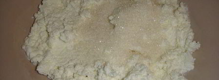 вареники с творогом и финиками. Шаг 4