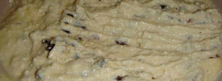 вареники с творогом и финиками. Шаг 6