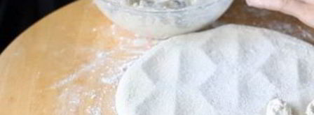 вареники с творогом на большую семью. Шаг 2