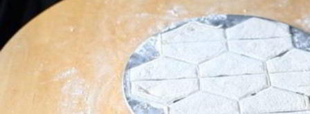 вареники с творогом на большую семью. Шаг 3