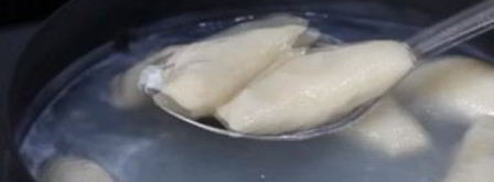 вареники с творогом на большую семью. Шаг 4