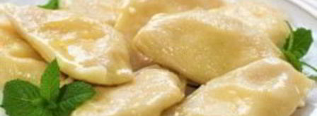 вареники с творогом на большую семью. Шаг 5