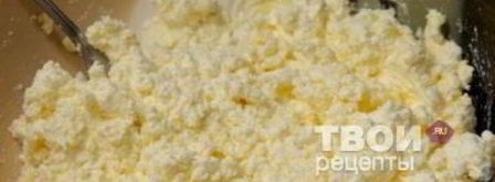 вареники с творогом. Шаг 5