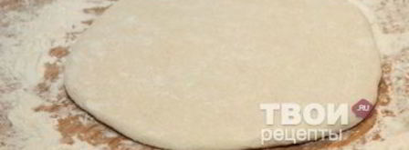 вареники с творогом. Шаг 7