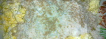 вареники с творожно-ореховой начинкой. Шаг 5