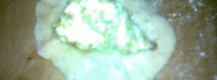 вареники с творожно-ореховой начинкой. Шаг 6