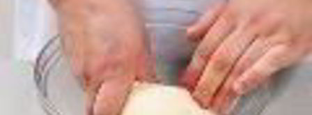 вареники с вишней в мультиварке. Шаг 2