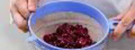 вареники с вишней в мультиварке. Шаг 3